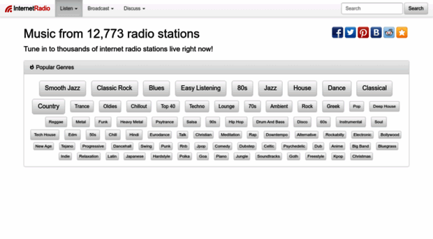 internet-radio.org.uk