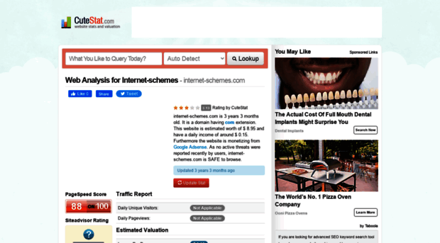 internet-schemes.com.cutestat.com
