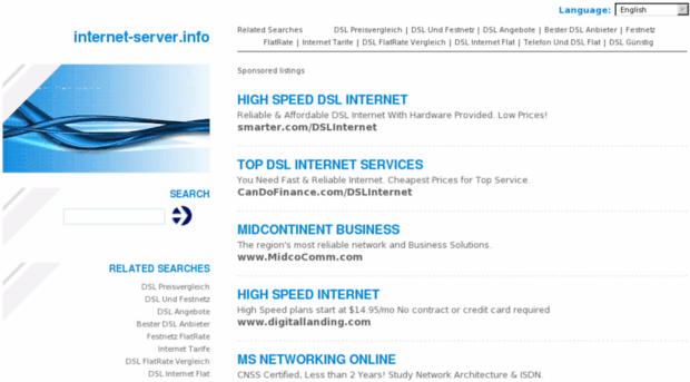 internet-server.info