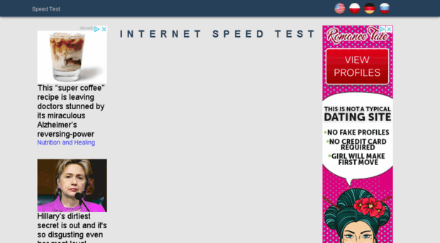 internet-speedtest.pl