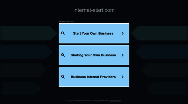 internet-start.com