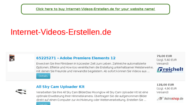 internet-videos-erstellen.de