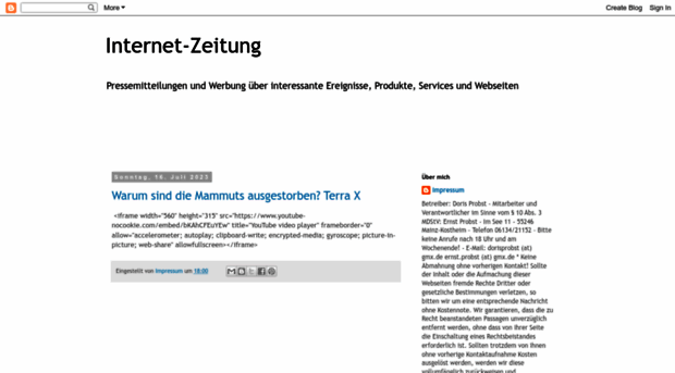 internet-zeitung.blogspot.com