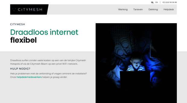 internet.citymesh.be