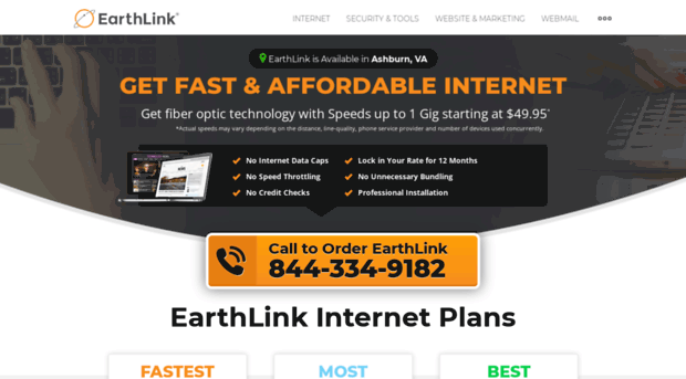 internet.earthlink.com