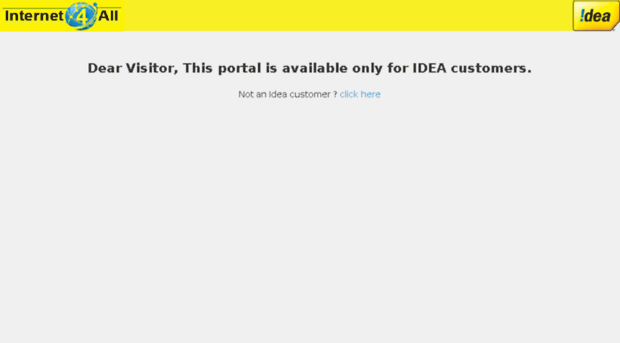 internet.ideacellular.com