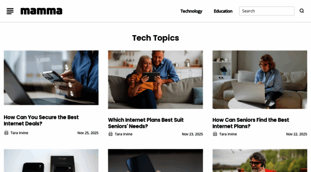 internet.mamma.com