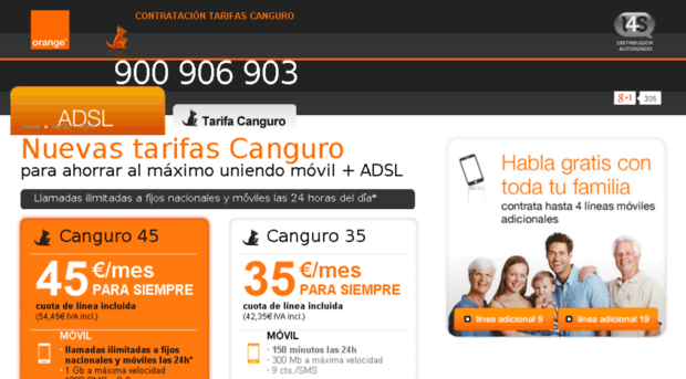 internet.orange-adsl.es