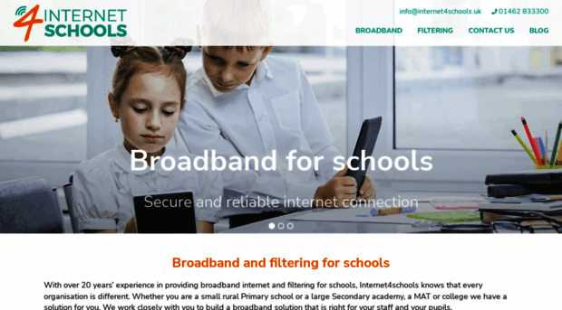 internet4schools.uk