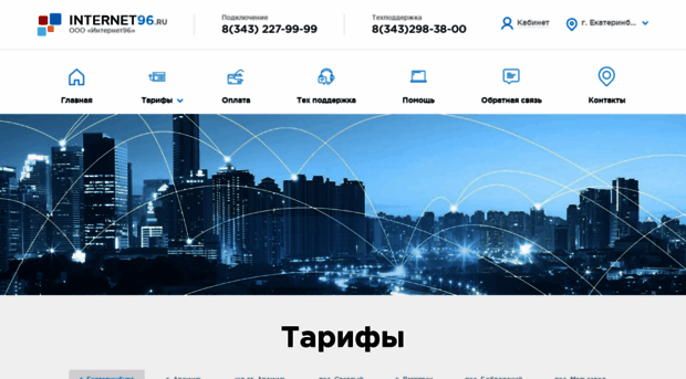 internet96.ru