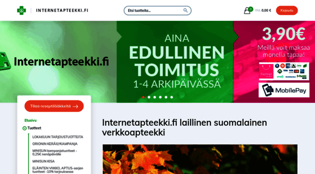 internetapteekki.fi