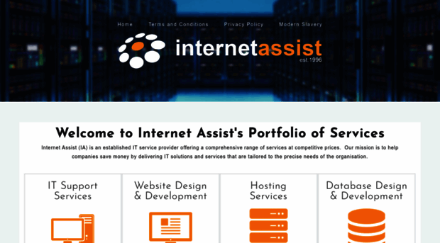 internetassist.co.uk