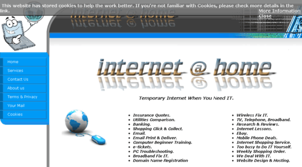 internetathome.co.uk