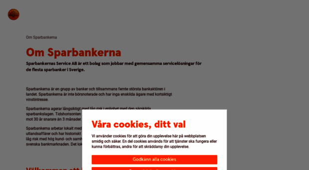 internetbanken.sparbankenoresund.se