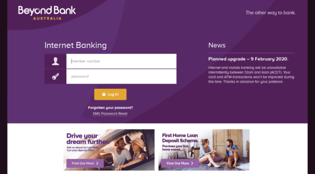 internetbanking.mycreditunion.com.au