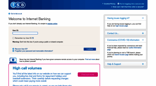 internetbanking.tsb.co.uk