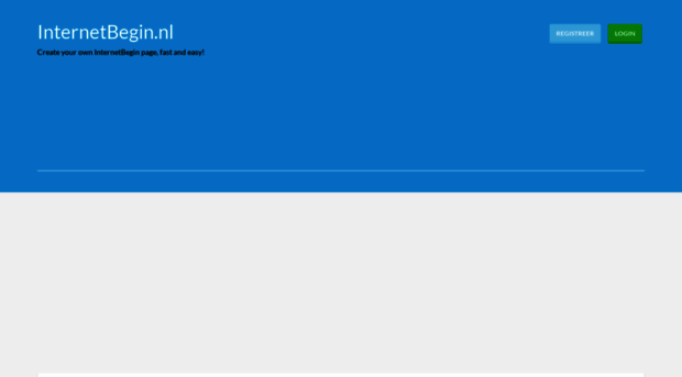 internetbegin.nl