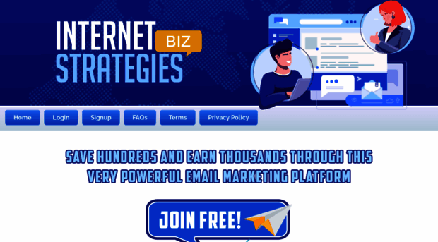 internetbizstrategies.com