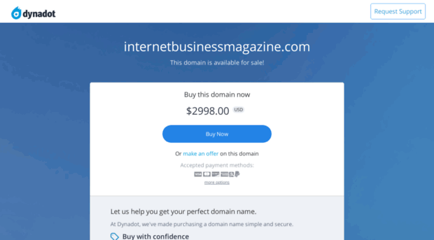 internetbusinessmagazine.com
