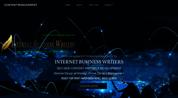 internetbusinesswriters.com