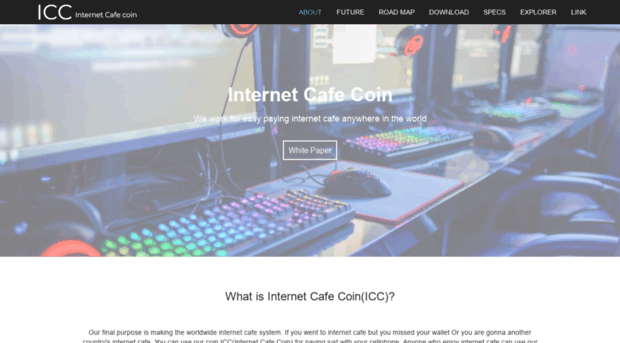 internetcafecoin.com