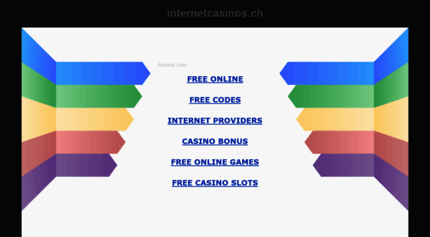 internetcasinos.ch