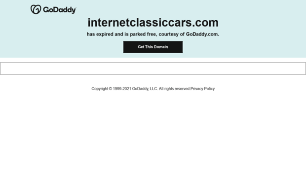 internetclassiccars.com