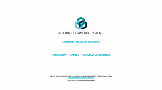 internetcommercesystems.com