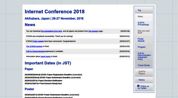 internetconference.org