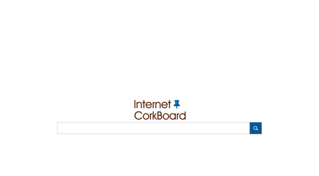 internetcorkboard.com