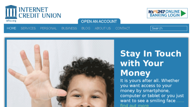 internetcreditunion.org