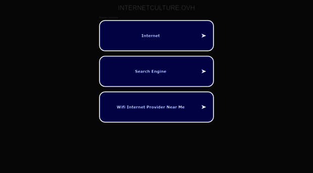 internetculture.ovh