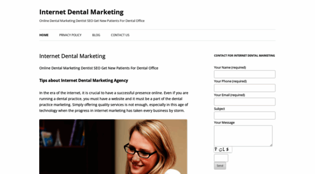 internetdentalmarketing.net