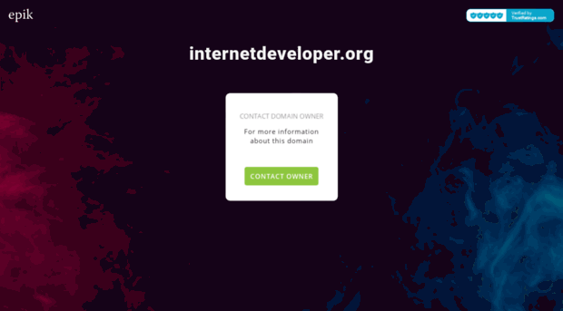 internetdeveloper.org
