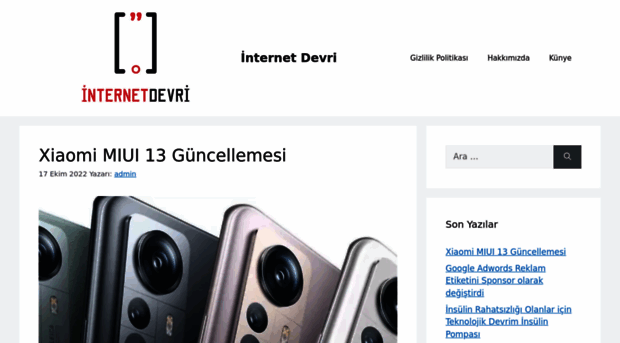 internetdevri.com