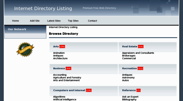 internetdirectorylisting.com