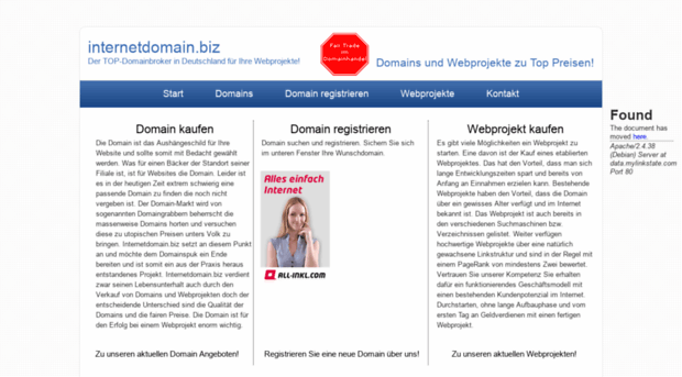 internetdomain.biz