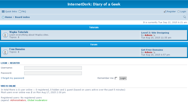 internetdork.com