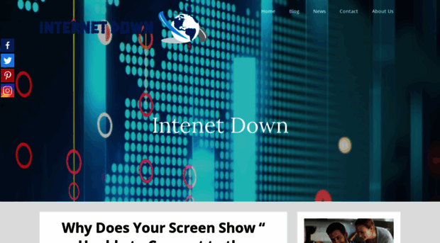 internetdown.org