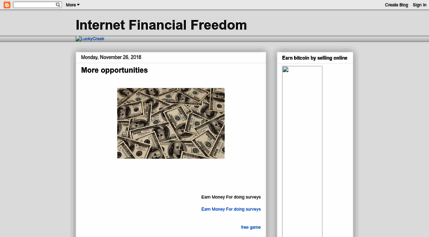 internetfinancialfreedom.blogspot.com