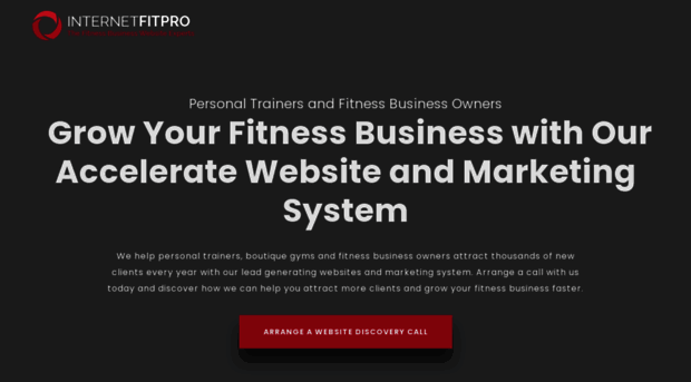 internetfitpro.com