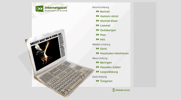 internetgazet.be