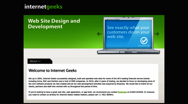 internetgeeks.co.uk