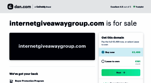 internetgiveawaygroup.com