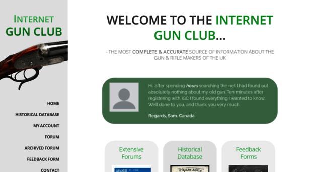 internetgunclub.com