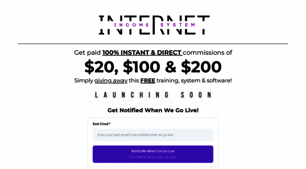 internetincomesystem.com