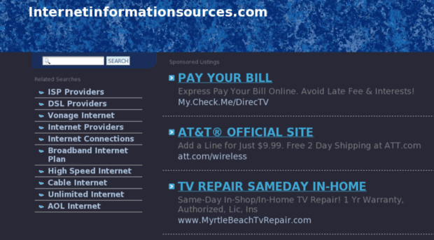 internetinformationsources.com