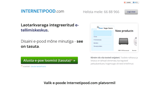 internetipood.com