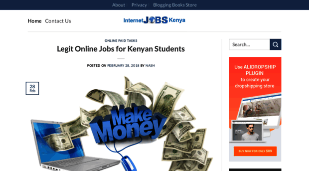 internetjobskenya.com