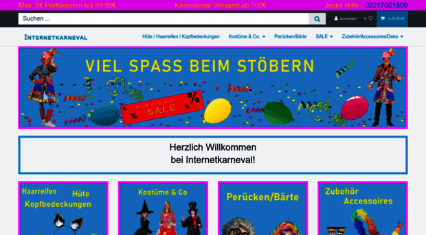 internetkarneval.de